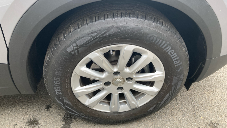 Vauxhall Mokka 1.2 Turbo 100 SE 5dr Petrol Hatchback